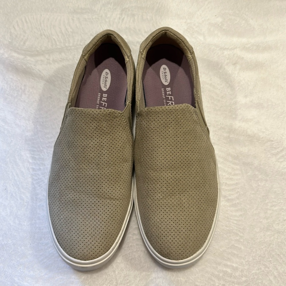 Dr. Scholl’s American Life Style Collection.